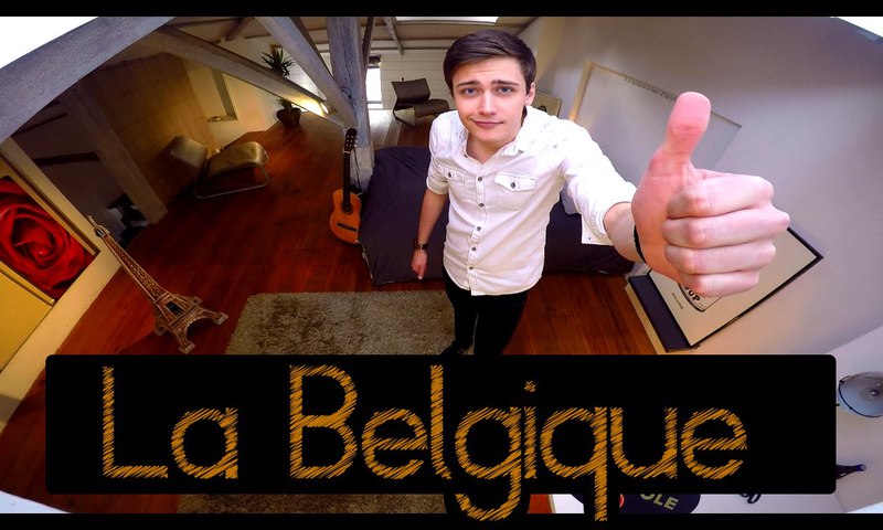 Un Français en Belgique