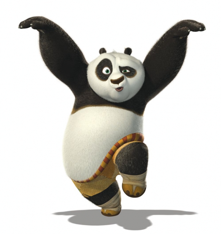 Kung Fu Panda