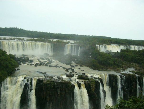 Chutes Iguazu