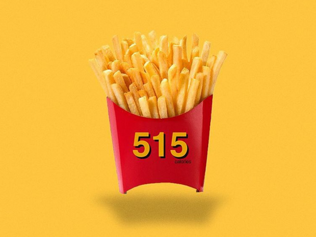 Frites Macdo