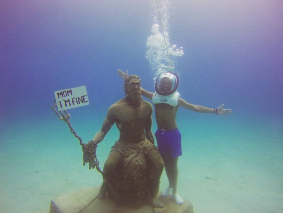 Plongée sous-marine