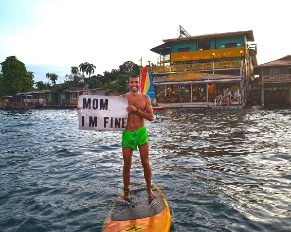 Vacances en Amérique du Sud