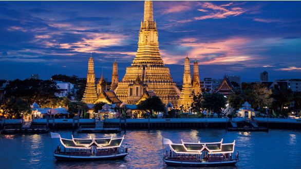 Temple Wat Arun