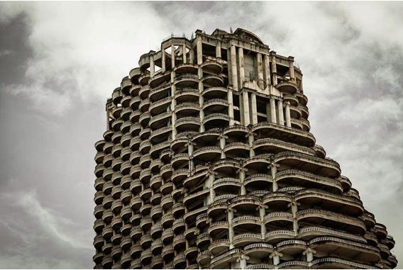 ghost Tower
