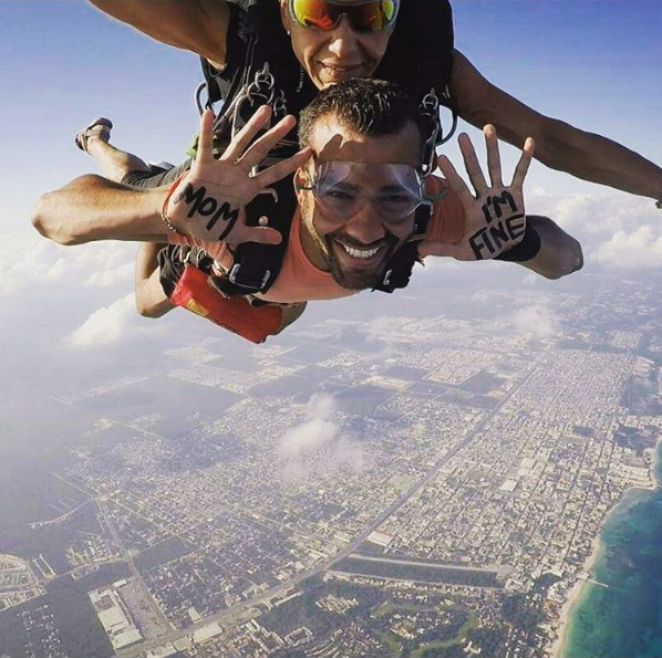 Chute libre