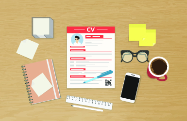 Curriculum vitae