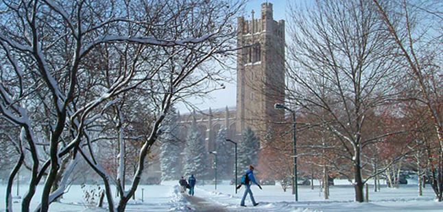 Campus Western University