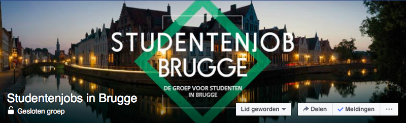 brugge jobstudenten