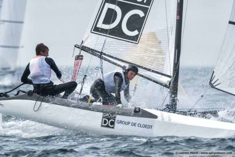 Morgan Nacra 17