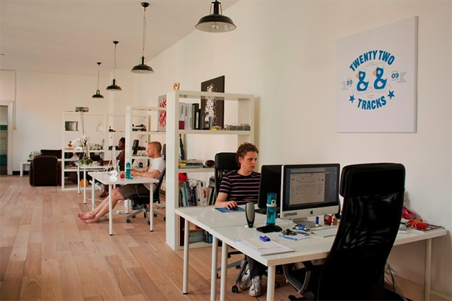 Start up office