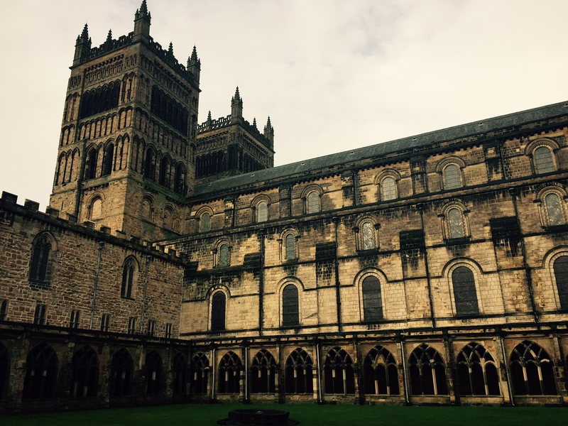 Cathédrale Durham Harry Potter