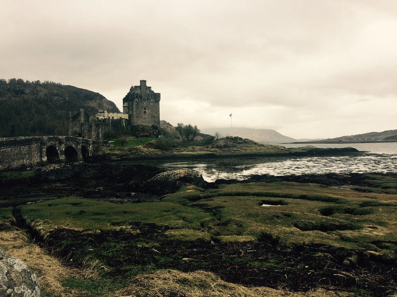 Eilean Donan Castle