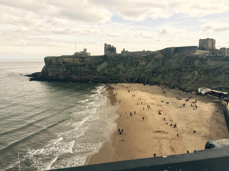 Plage de Tynemouth