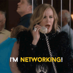 Networking contact entreprise premier emploi lettre de motivation