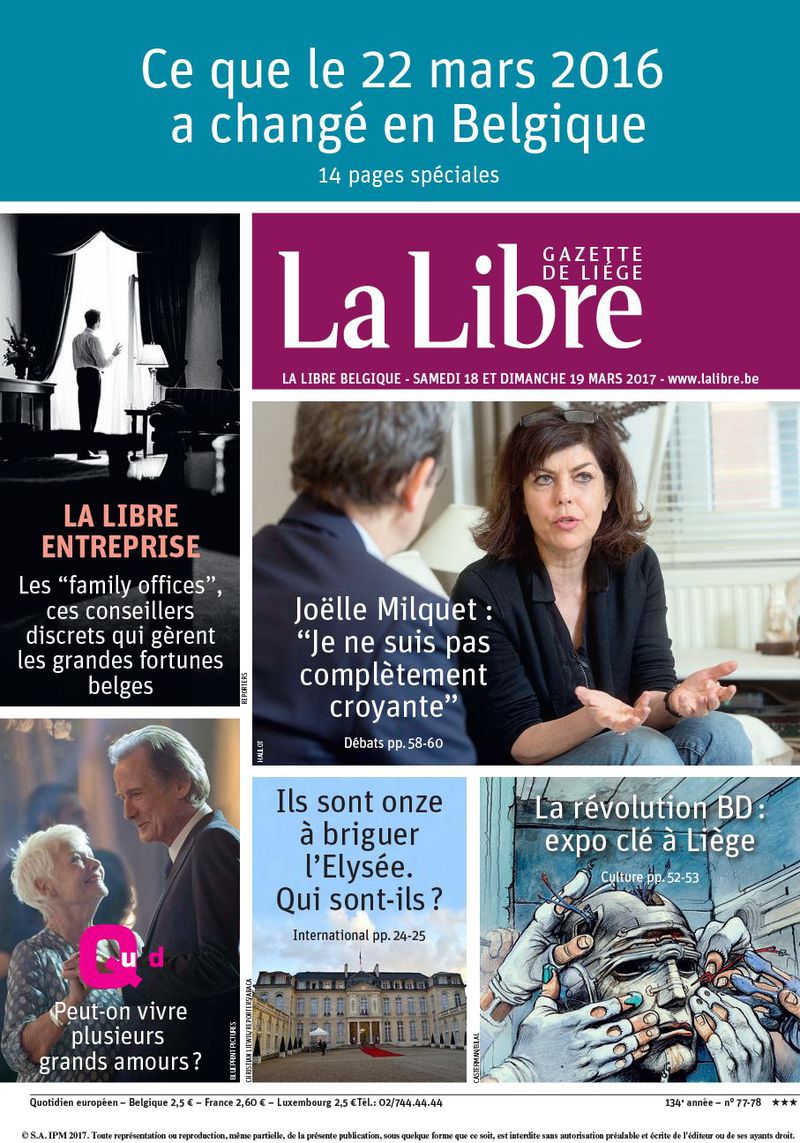 La Libre Belgique