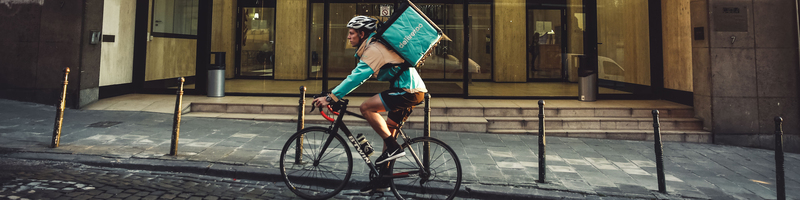 job étudiant livreur waterloo bruxelles liège