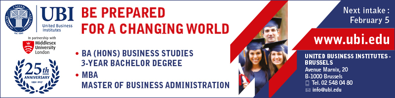 Bachelor and Master programme in business administration