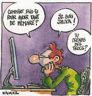 Student.be - Blocus, comment optimiser sa mémoire?