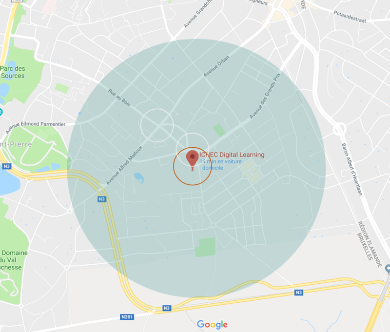 KOTER A L'ICHEC