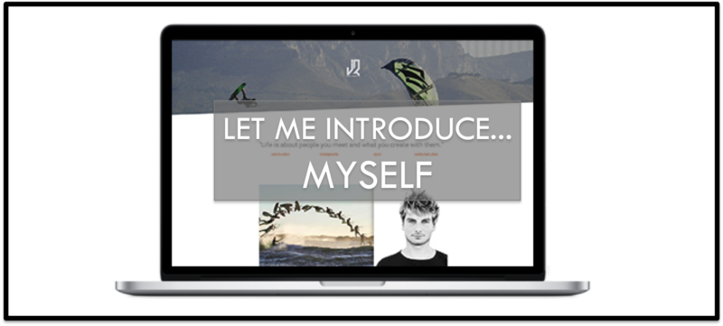 postuler grâce à son propore site