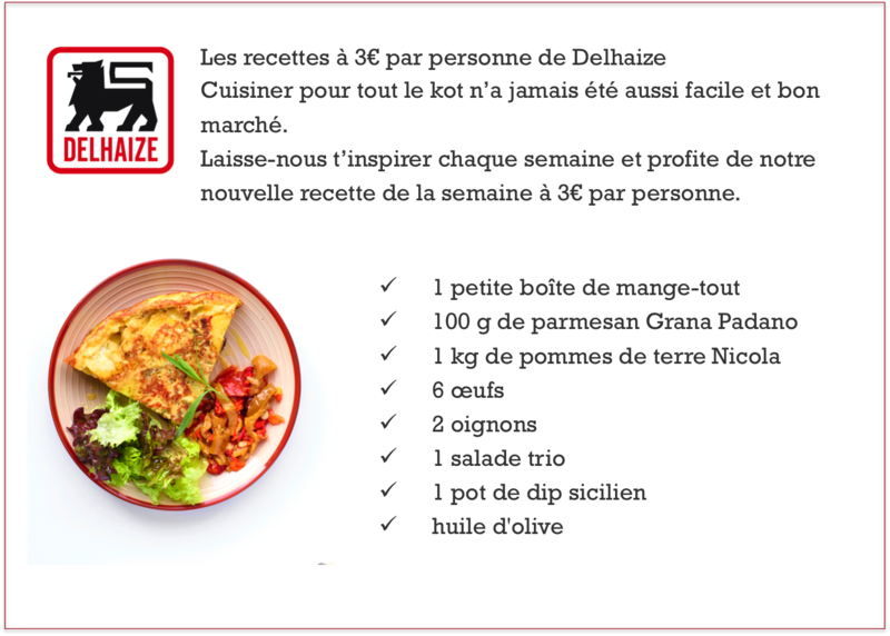Tortilla Tortilla et encore de la Tortilla !