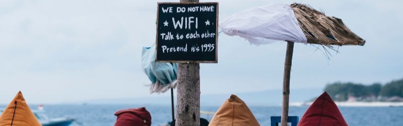 Muriel Velu van Better Minds at Work  over Digital detox en werkwelzijn