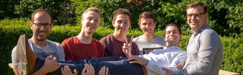 Getuigenissen van junior consultants in de IT-wereld