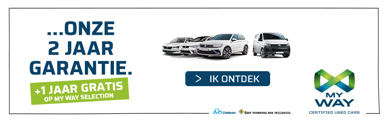 twee jaar garantie op een tweede hands wagen
