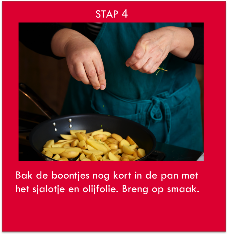 alles mengen