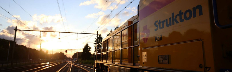 Young Graduate Kevin vertelt over zijn belevenis als junior werfleider bij het bedrijf Strukton Rail