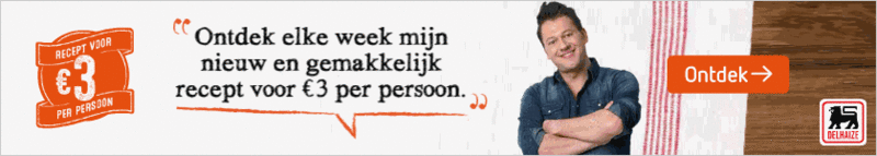 Delhaize help je koken