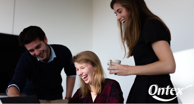5 reasons why you should participate in Ontex’s Global Graduate Program as engineering, science, business economics, sustainability, finance, marketing, chemistry or product development
