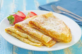 crêpes