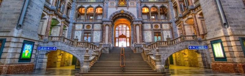 Op kot gaan in Antwerpen