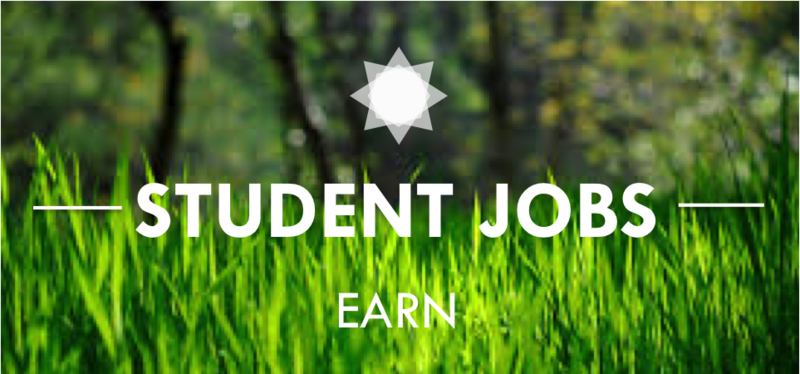 Student Jobs
