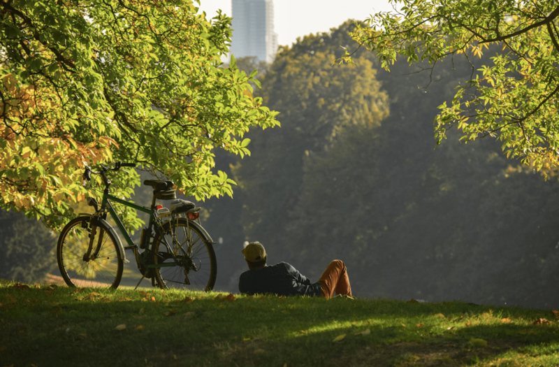 Welke wijk is leuk voor op kot in Brussel