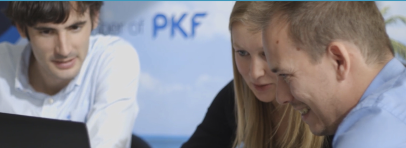 Sam, Audit Manager bij PKF-VMB