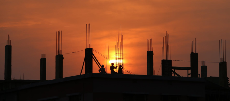 Envie de devenir responsable de chantier ?