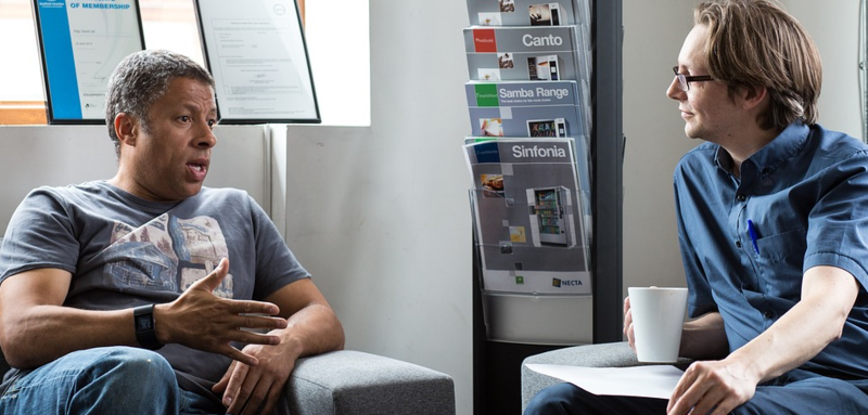 Apprends-en plus sur le boulot de Chief Happiness Officer