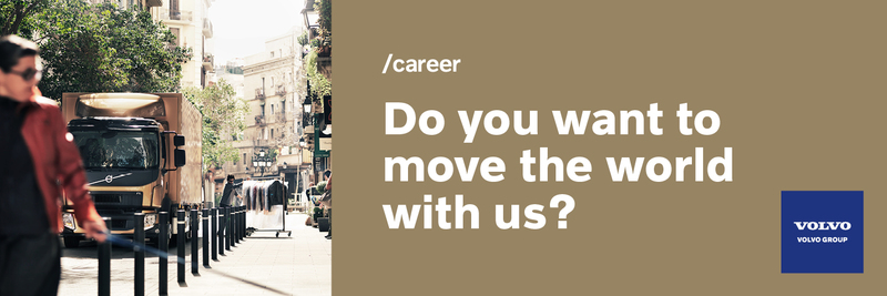 Join Volvo Group