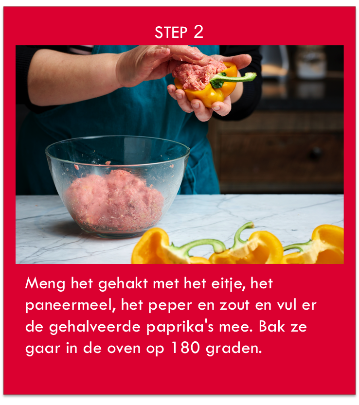 gehakt maken