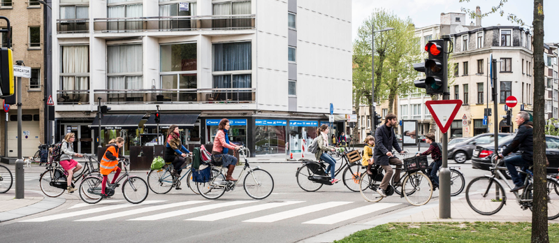 Werken bij Stad Antwerpen