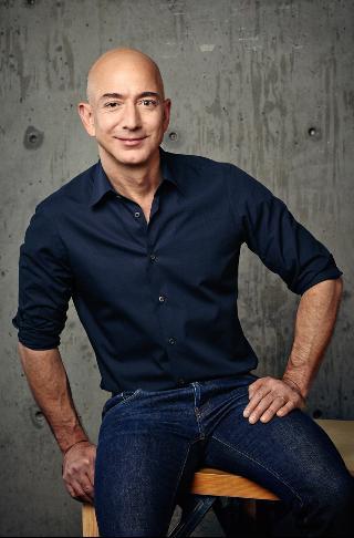 Jef Bezos amazon