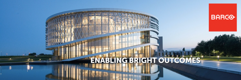 Software Engineer bij Barco