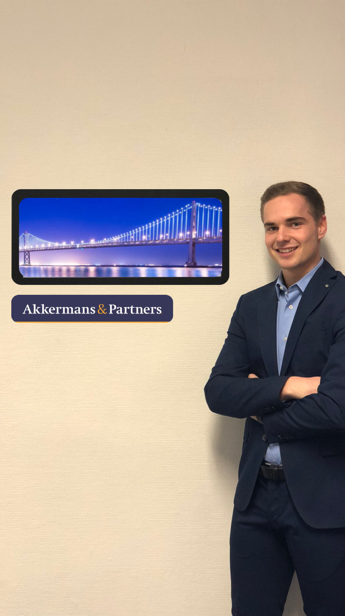 Junior Consultant bij Akkermans & Partners