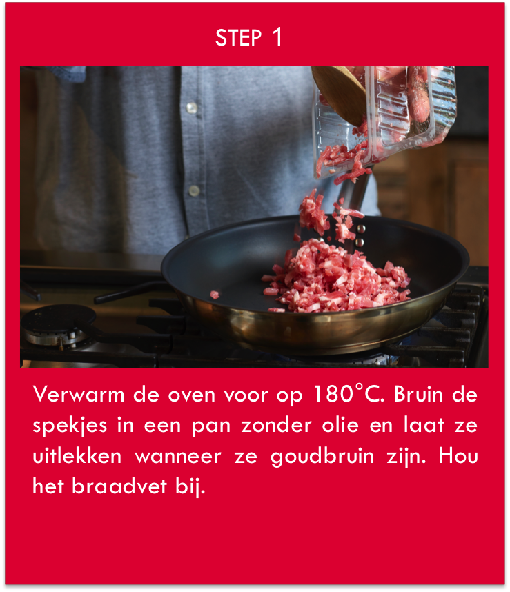 spekjes bruinen