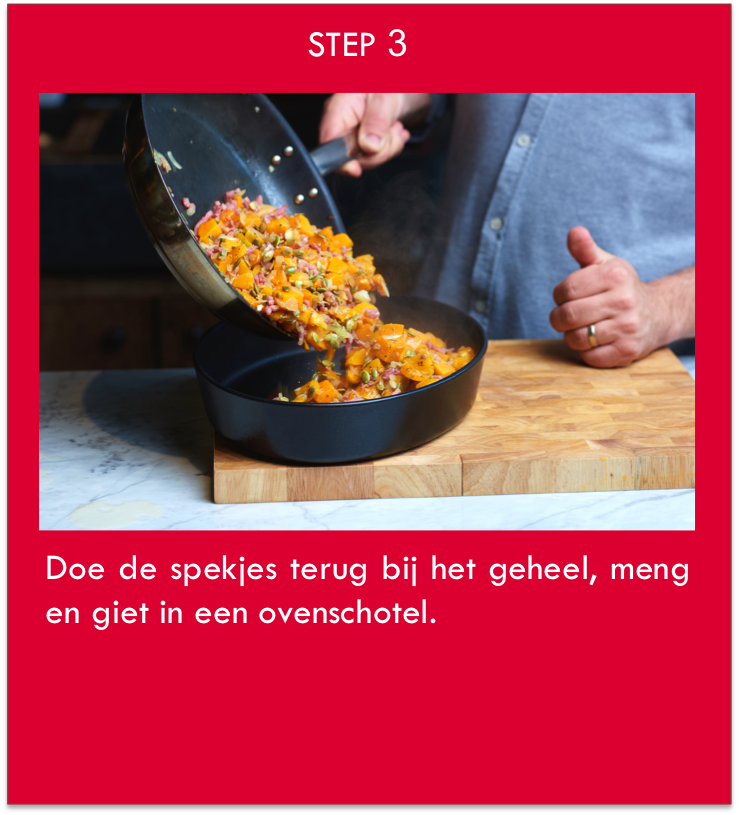 doe de spekjes terug