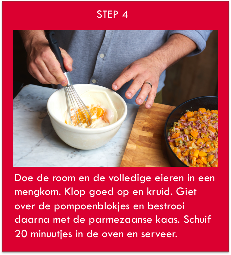 alles mengen