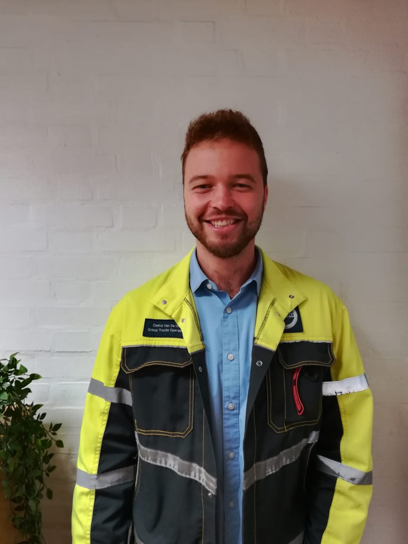 Werken bij Volvo
