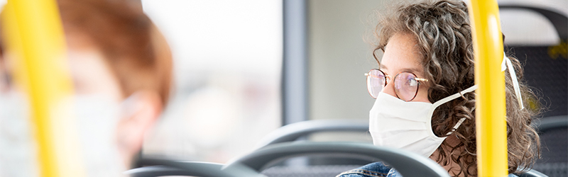 De Lijn brengt je vlot en veilig naar je bestemming